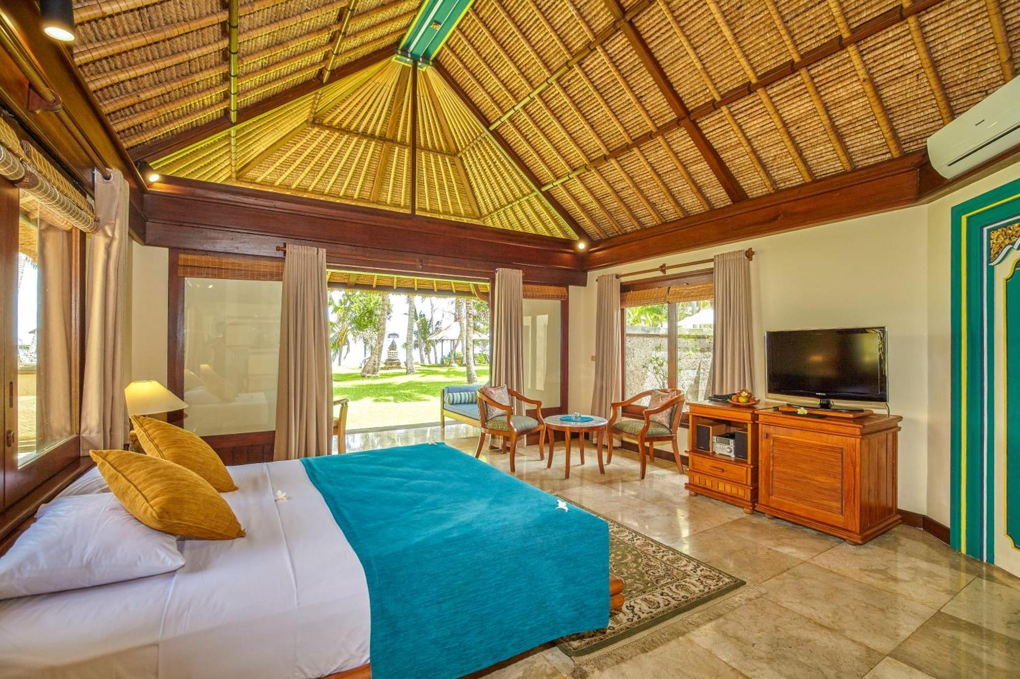 Hotel Puri Bagus Lovina Esterno foto