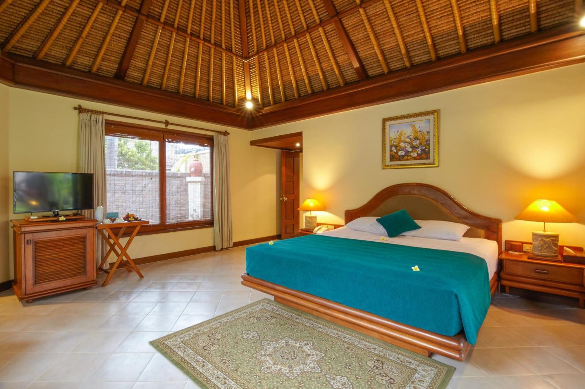 Hotel Puri Bagus Lovina Esterno foto