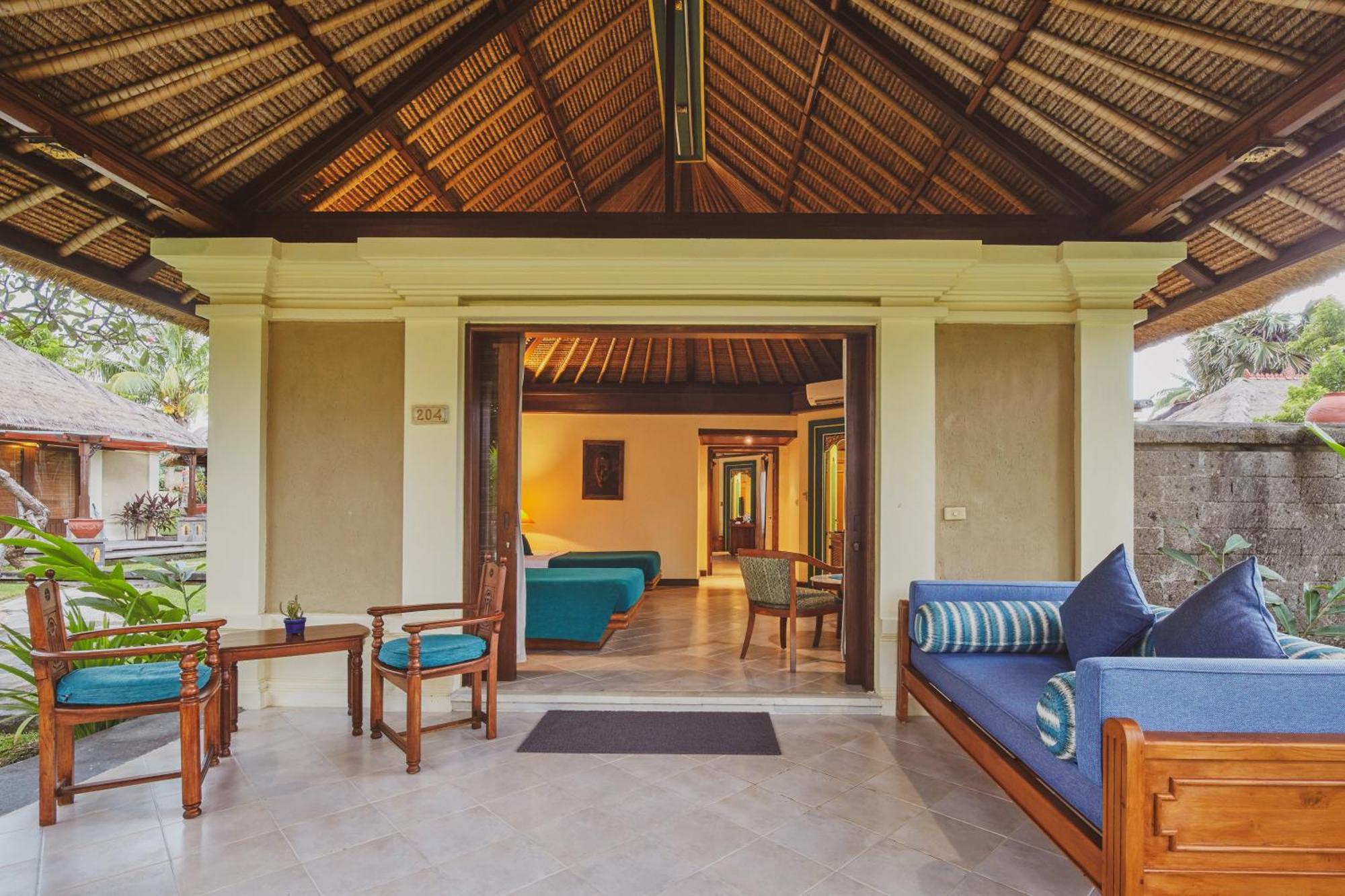 Hotel Puri Bagus Lovina Esterno foto